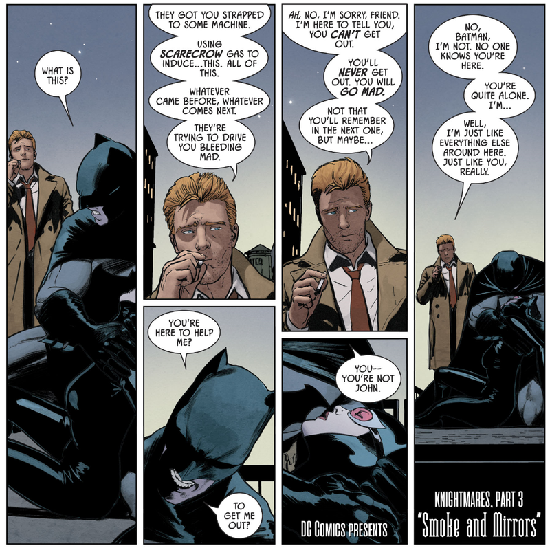 What’s one more tragedy on the pile for Bruce Wayne?